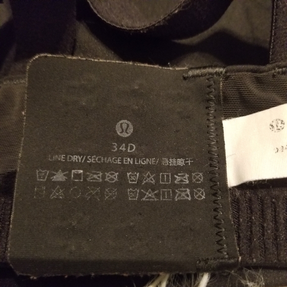 Lululemon Sports Bra - Picture 3 of 3